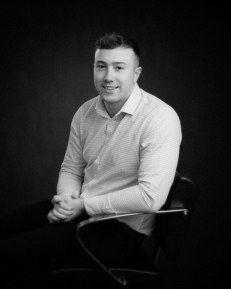 Danny Wilson, Accounts Manager