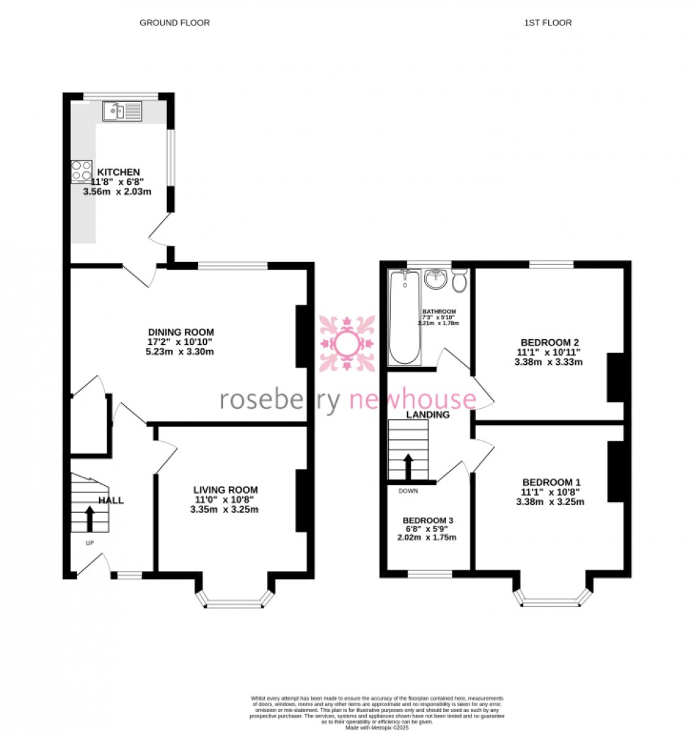 Floorplan for Norton, Stockton-On-Tees