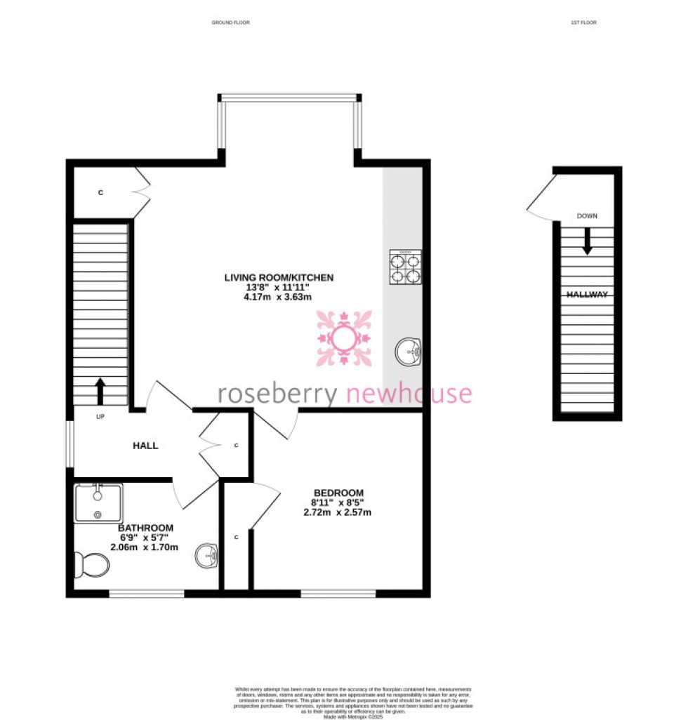 Floorplan for Norton, Stockton-On-Tees