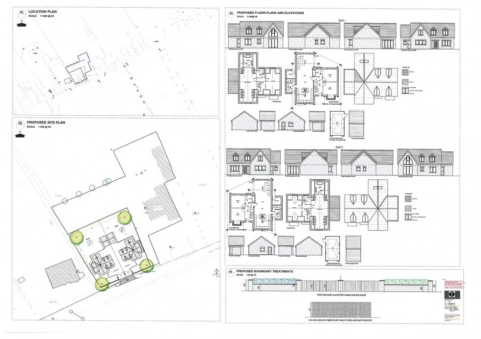 Floorplan for Stokesley