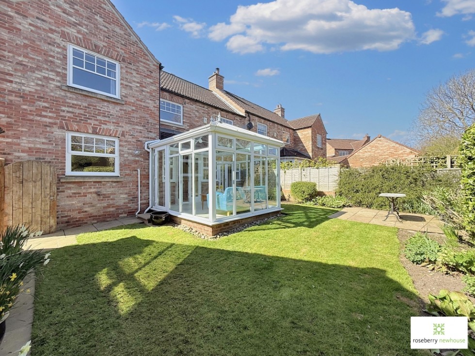 Floorplan for Hutton Rudby, Yarm, North Yorkshire