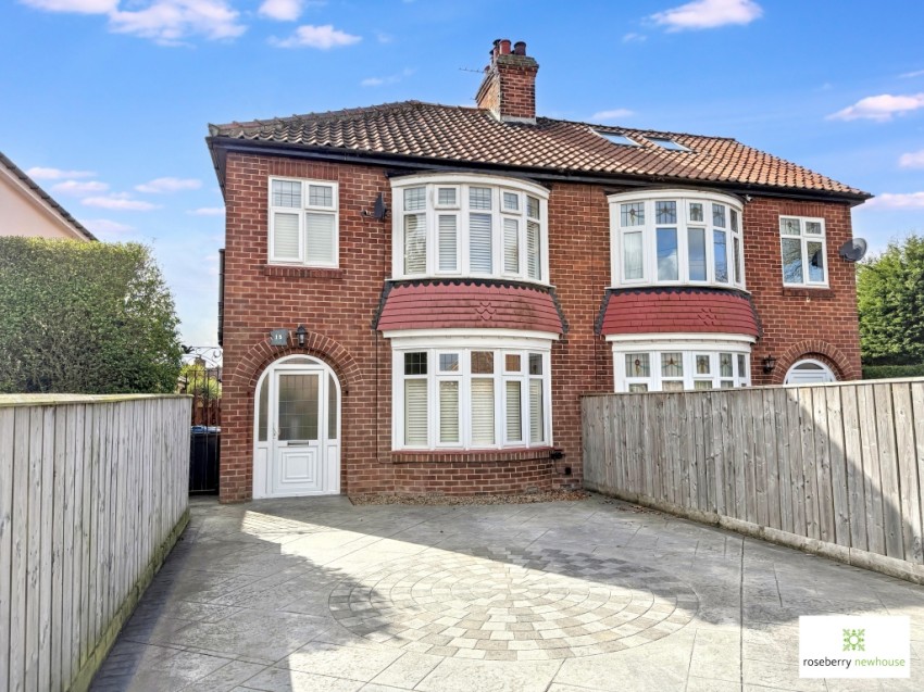 Images for Hutton Rudby, Yarm, North Yorkshire