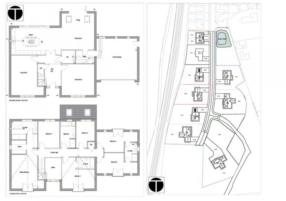 Floorplan for Kirklevington, Yarm