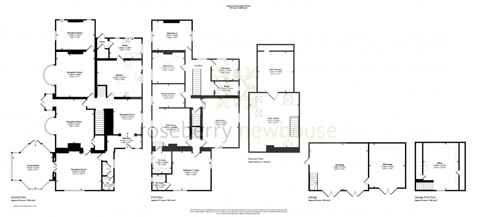Floorplan for Stockton-On-Tees, Thornaby
