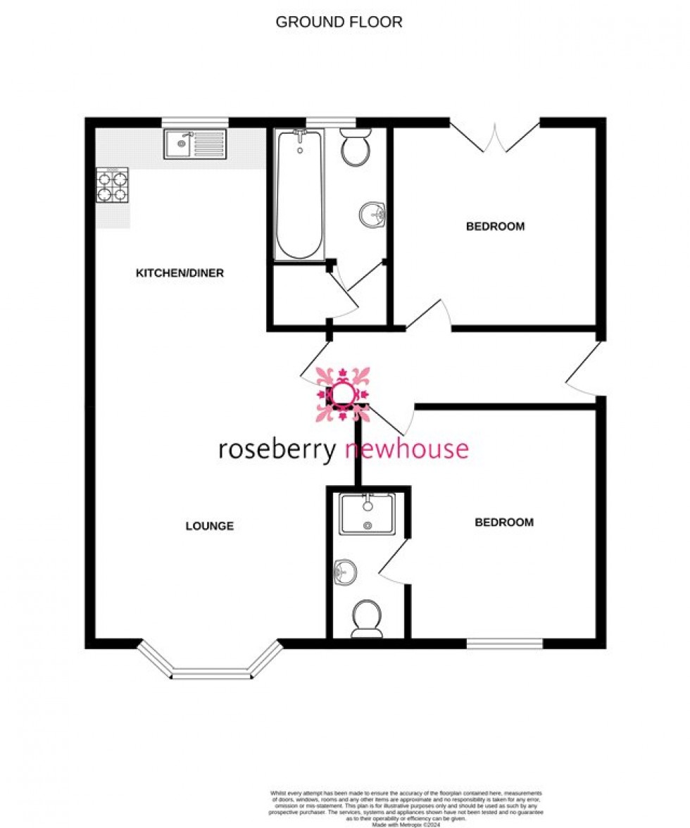 Floorplan for Norton, Stockton On Tees