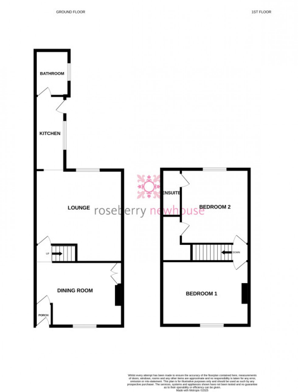 Floorplan for Norton, Stockton On Tees
