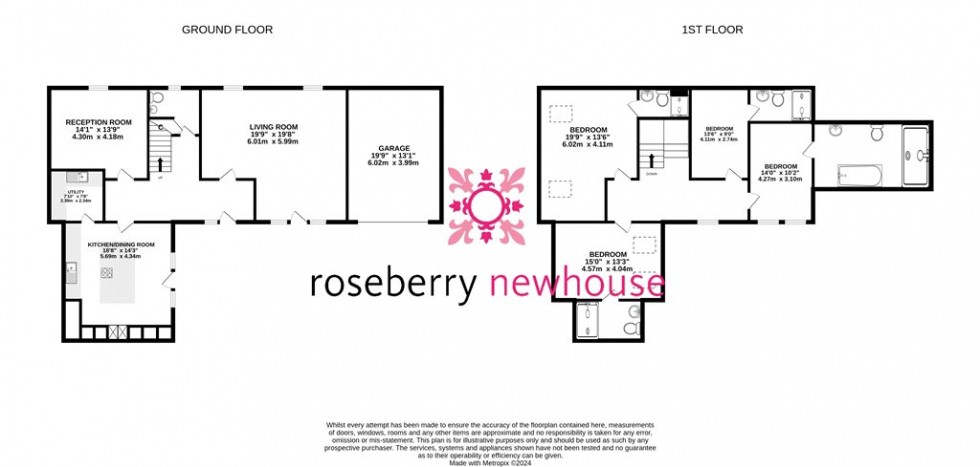 Floorplan for Norton, Stockton-On-Tees